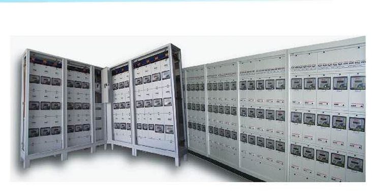 Metering Panel