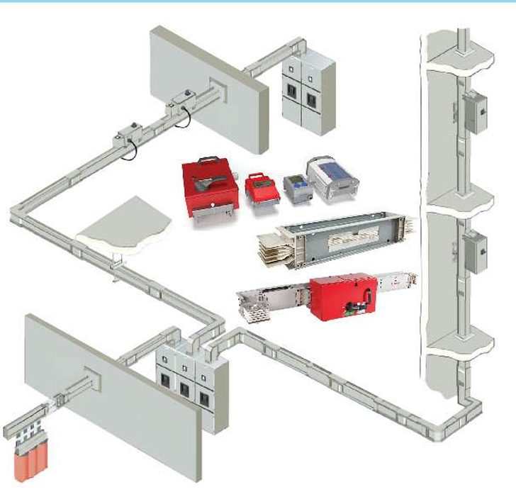 Busbar Trunking System