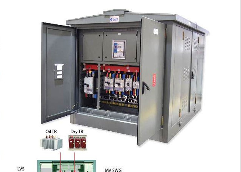 Compact Substation