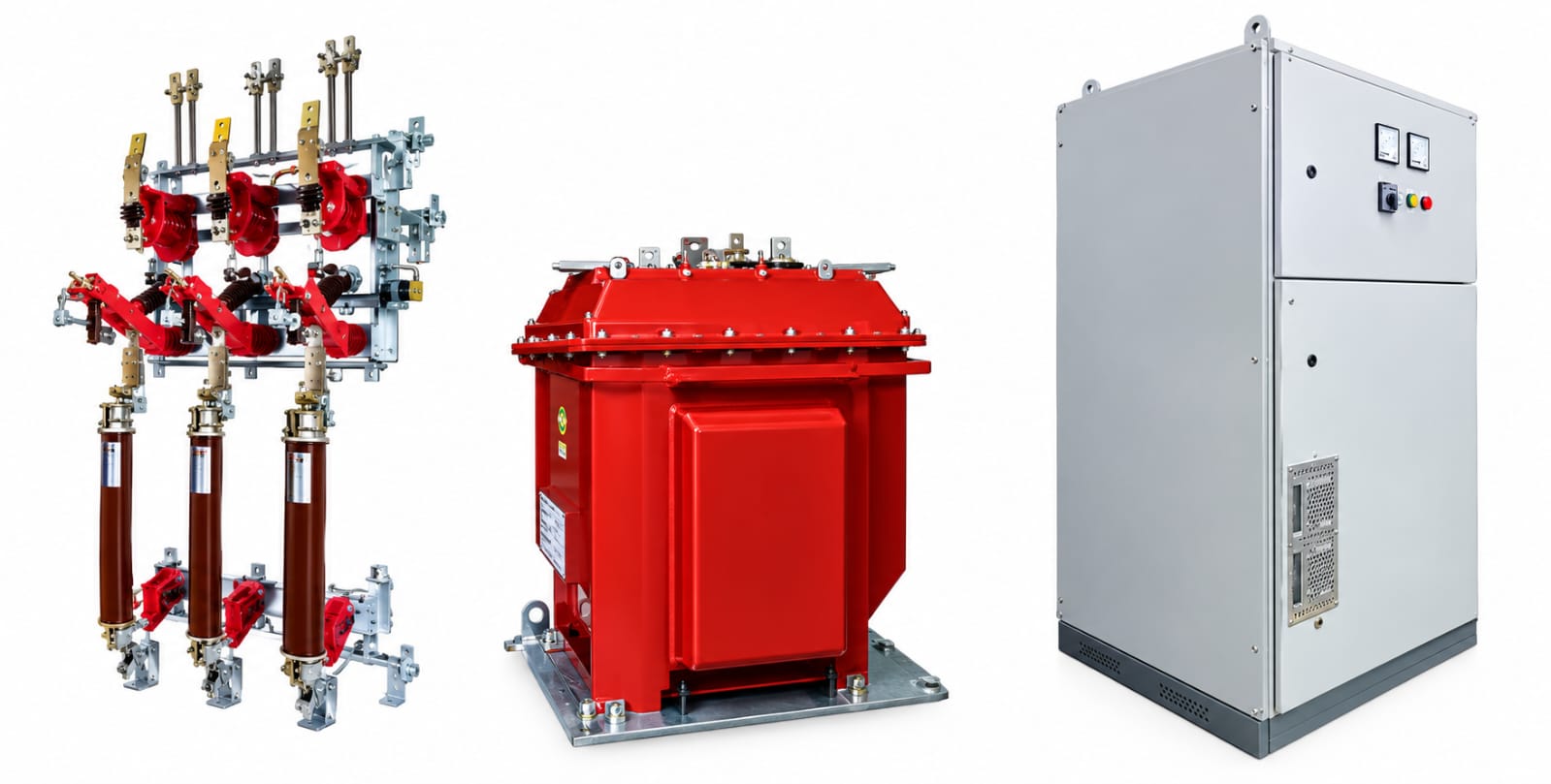 MV Switchgear (VCB)