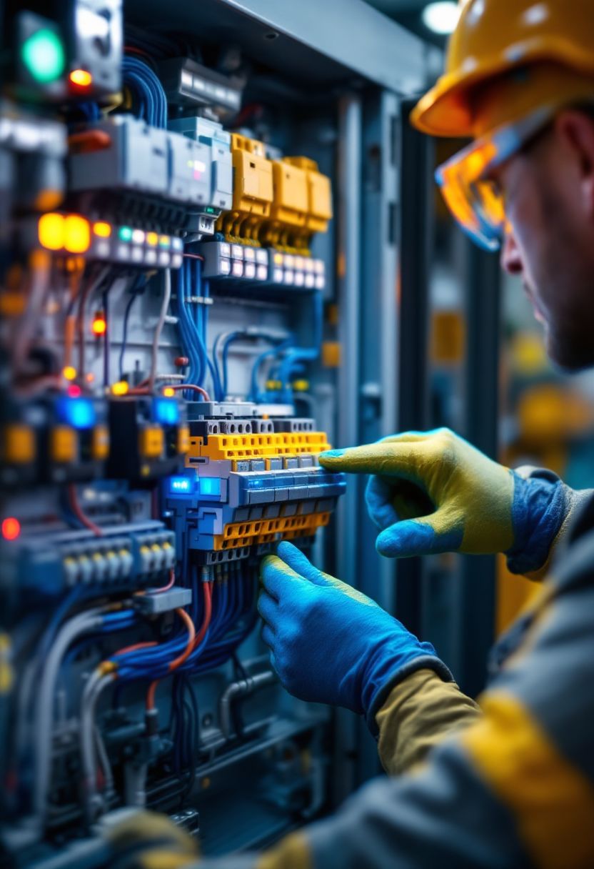 Compact Substation