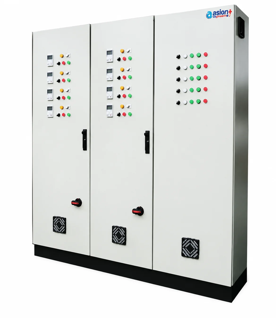 Capacitor units